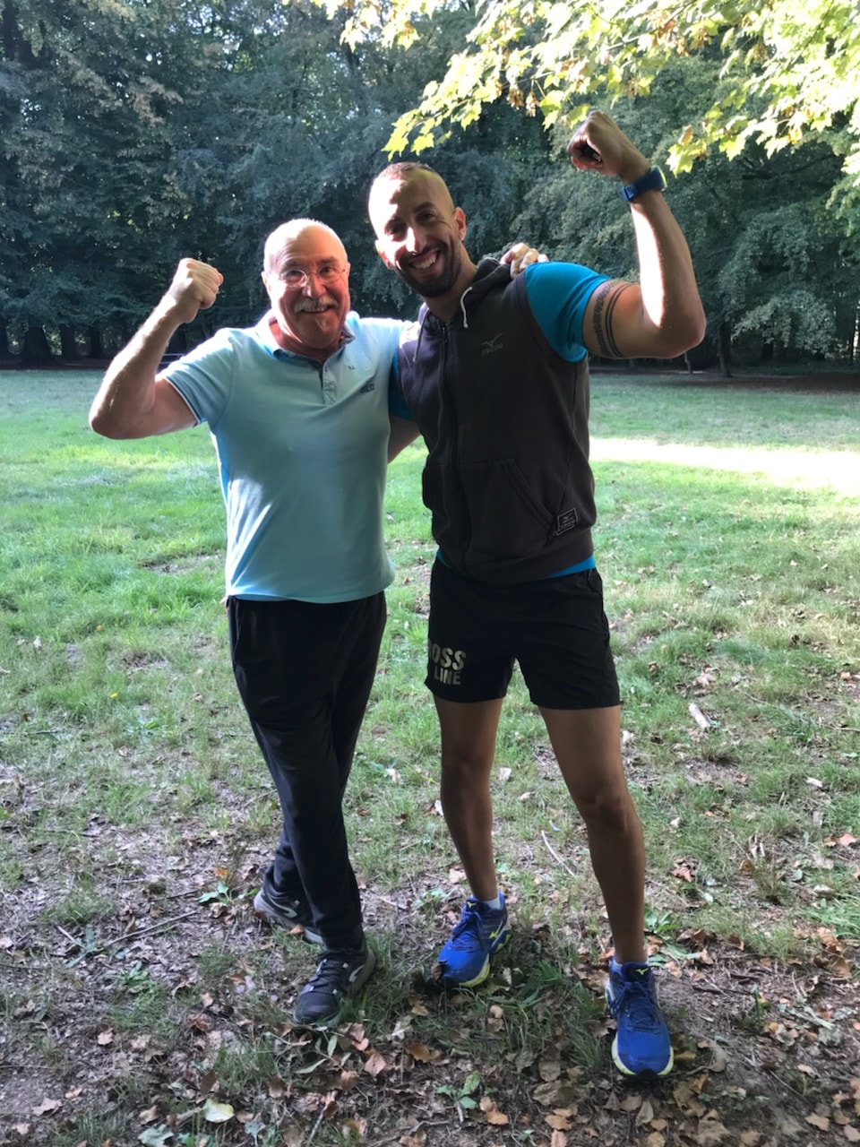 Santé - Sport Senior